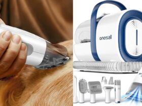 Oneisall Dog Grooming Kit