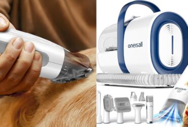 Oneisall Dog Grooming Kit