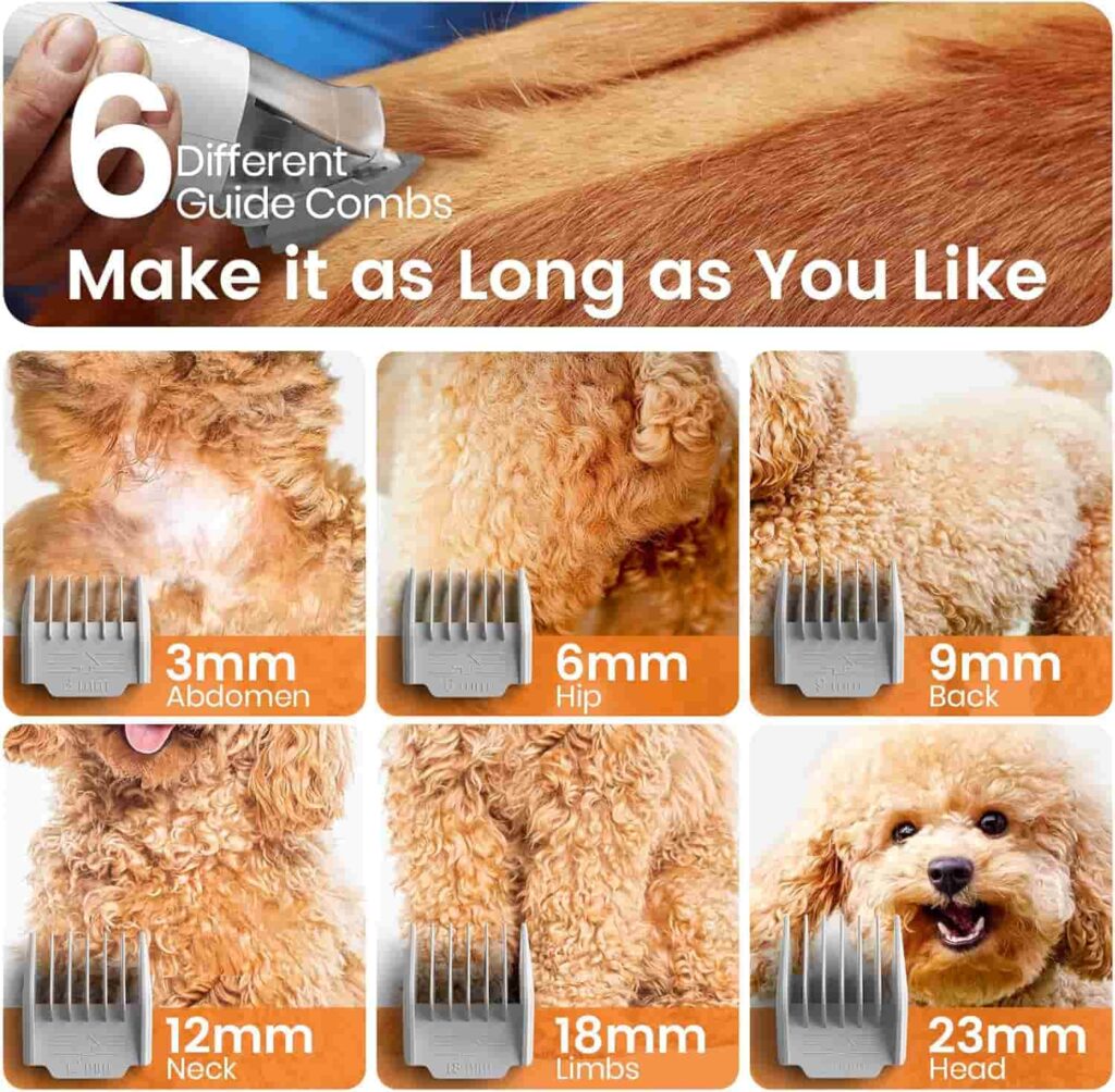 Oneisall Dog Grooming Kit Oneisall Dog Grooming Kit