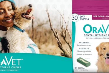 Oravet Dental Hygiene Chews