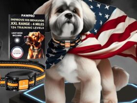 Pawpro Dog Training Collar