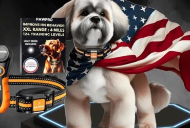 Pawpro Dog Training Collar