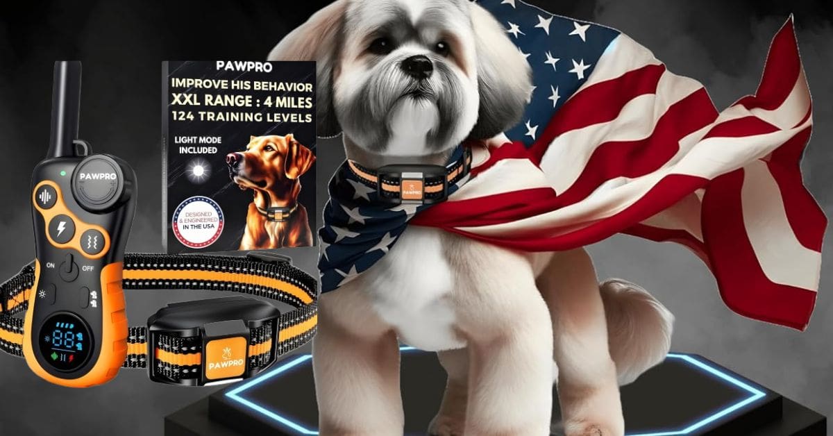 Pawpro Dog Training Collar
