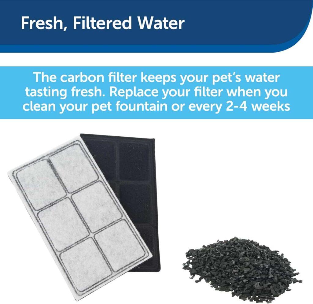Petsafe Drinkwell Platinum Cat Water Fountain key Benefits Petsafe Drinkwell Platinum Cat Water Fountain key Benefits