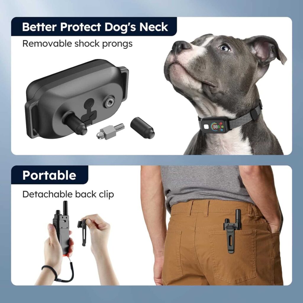 Pompongo Dog Training Collar Fit And Adjustments Pompongo Dog Training Collar Fit And Adjustments