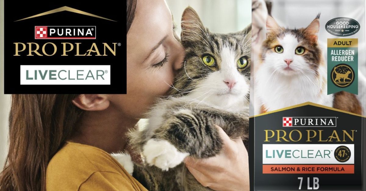 Purina Pro Plan LiveClear