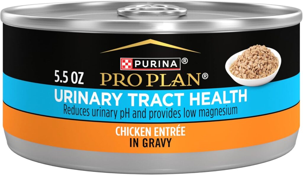 Purina Pro Plan Urinary Tract Canned Cat Food Best for Cat