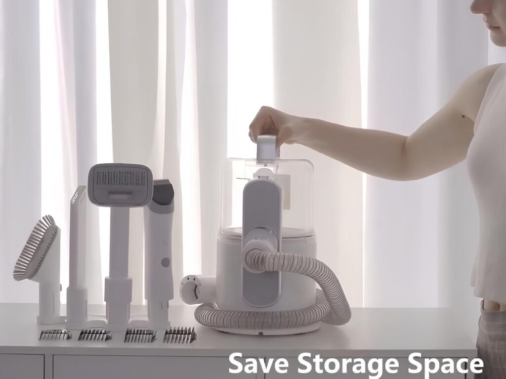 Simple way pet grooming vacuum 6 in 1 Maintenance And Care Simple way pet grooming vacuum 6 in 1 Maintenance And Care