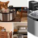 Smartoo Wireless Cat Water Fountain