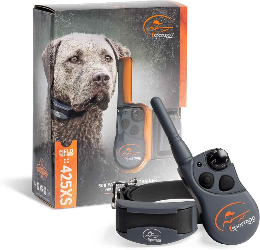 SportDOG E Collar FieldTrainer 425XS At best potential! SportDOG E Collar FieldTrainer 425XS At best potential!