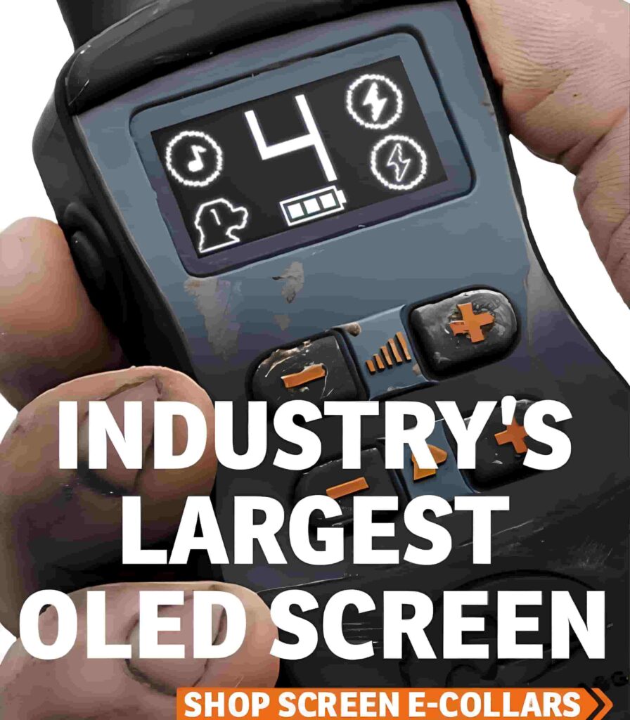 Sportdog E Collar Fieldtrainer Easy-to-read OLED Display Sportdog E Collar Fieldtrainer Easy-to-read OLED Display