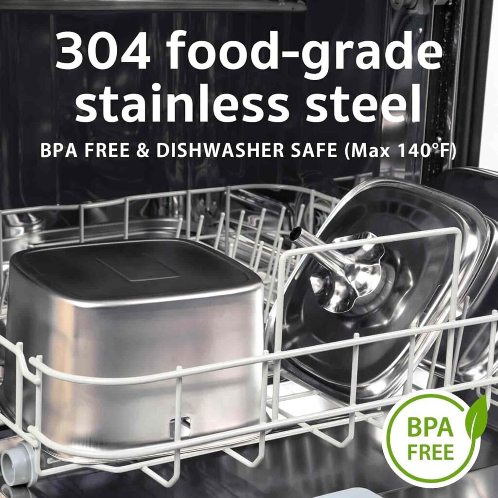 Veken 95Oz2.8L Pet Fountain 304 food-grade stainless steel used Veken 95Oz2.8L Pet Fountain 304 food-grade stainless steel used