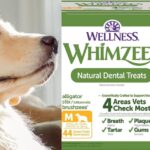 Whimzee Dental Chew 44 Count.