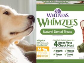 Whimzee Dental Chew 44 Count.
