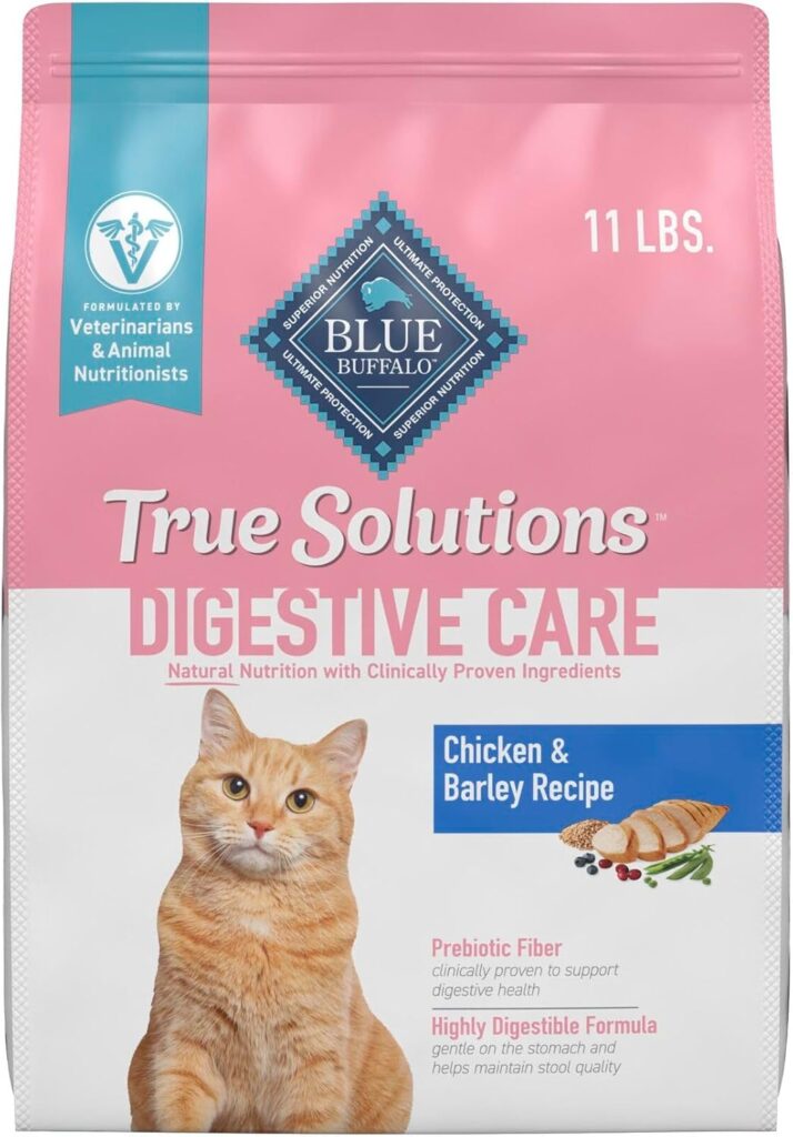 Blissful Belly Cat Food Eco-friendly Packaging