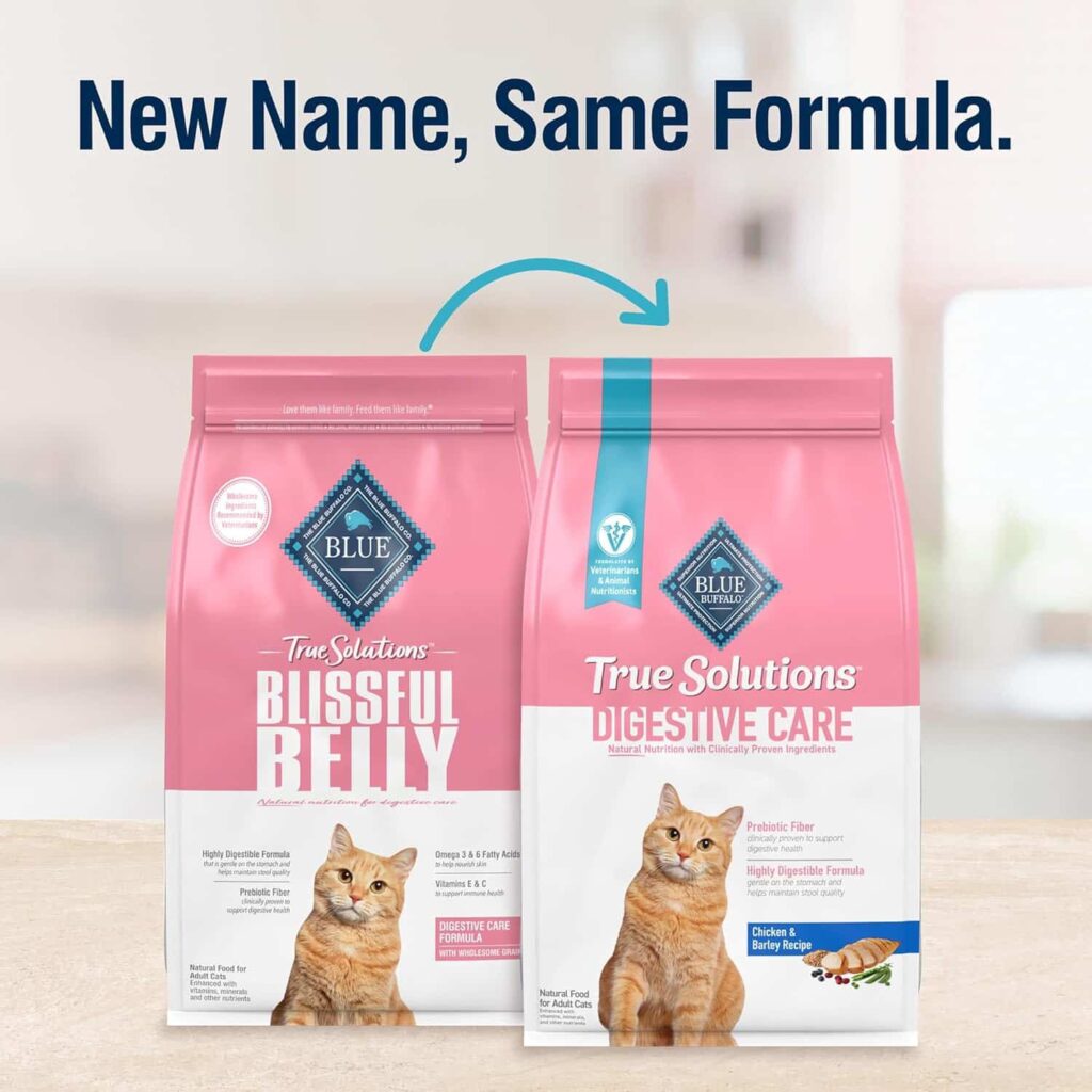 Blissful Belly Cat Food Perfect Nutrition for Felines Blissful Belly Cat Food Perfect Nutrition for Felines