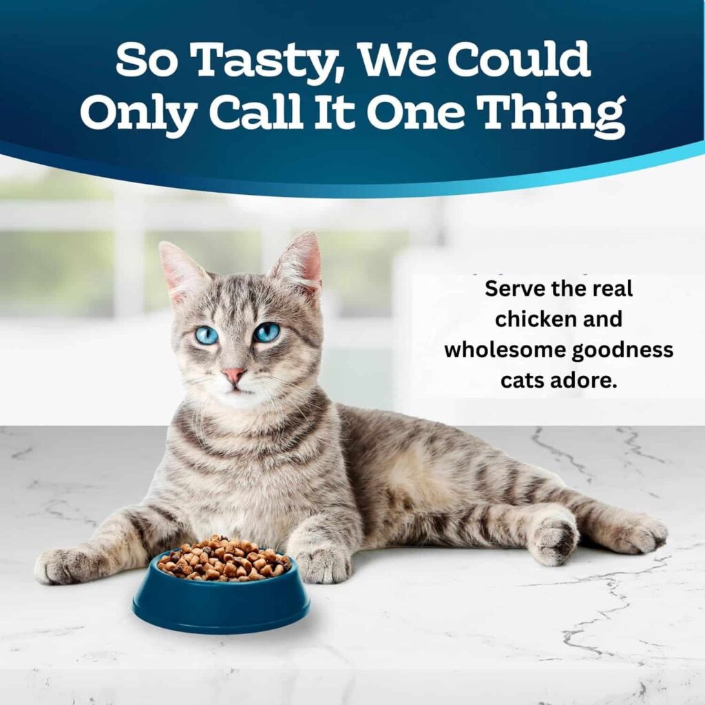 Blue Buffalo Tastefuls Sensitive Stomach Cat Food value of money Blue Buffalo Tastefuls Sensitive Stomach Cat Food value of money