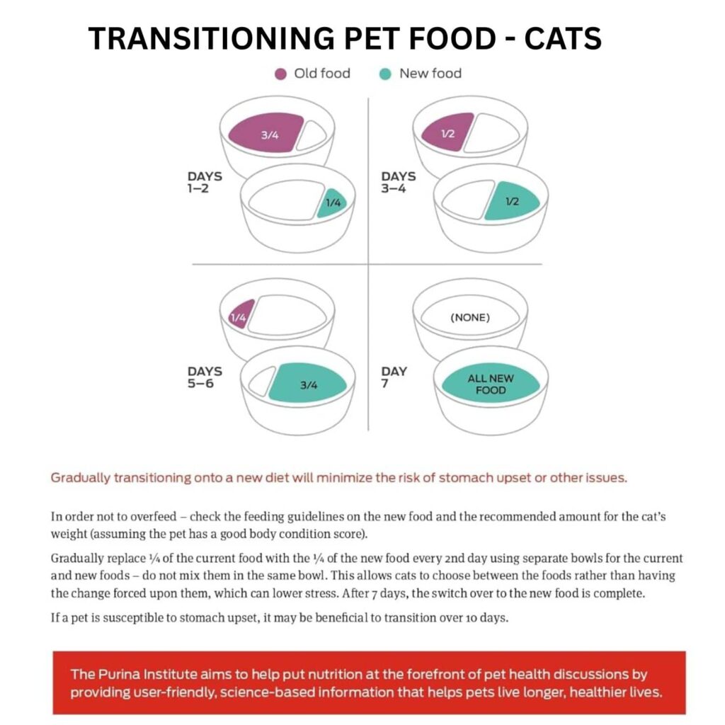 Purina One Tender Selects Salmon 22 Lb cat food Transitioning Purina One Tender Selects Salmon 22 Lb cat food Transitioning