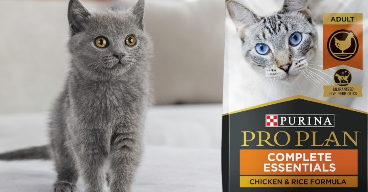 Purina Pro Plan Complete Essentials