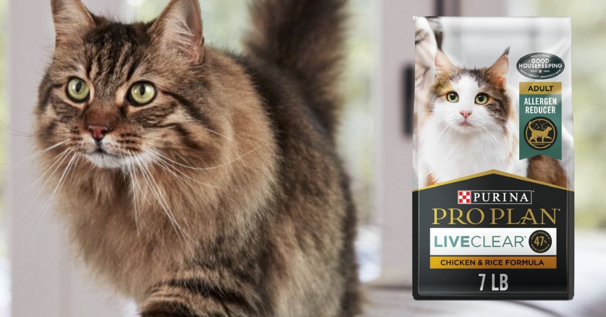Purina Pro Plan Liveclear
