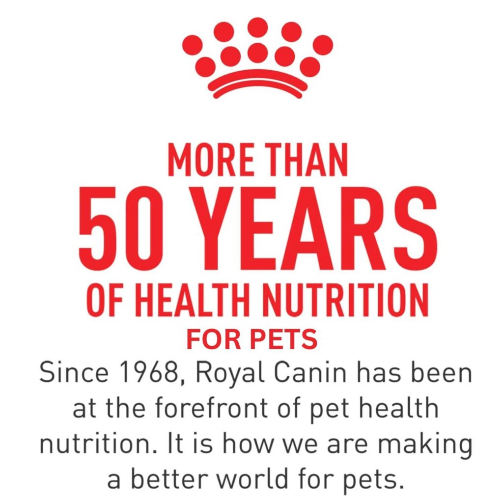 Royal Canin indoor adult cat food 7-pound Brand Reputation