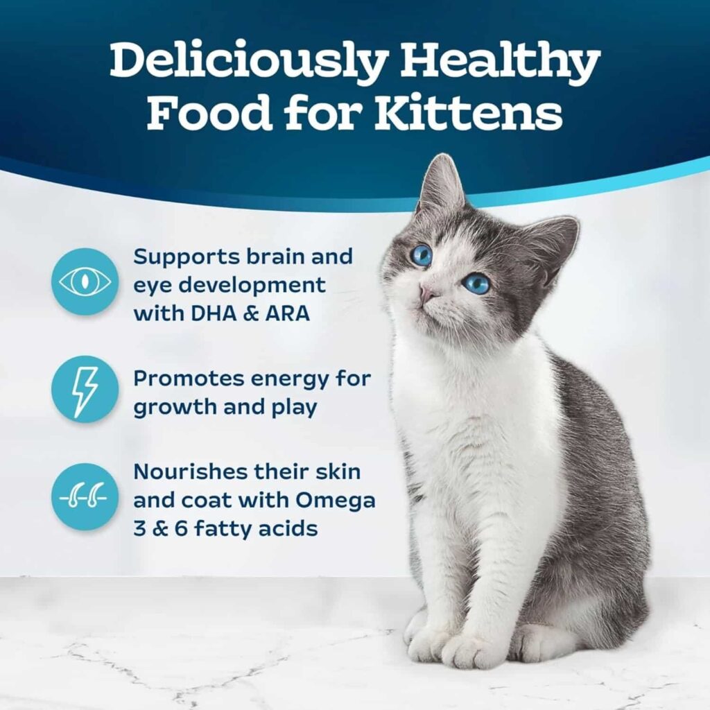 Tastefuls Kitten Food Nutritional Benefits Tastefuls Kitten Food Nutritional Benefits