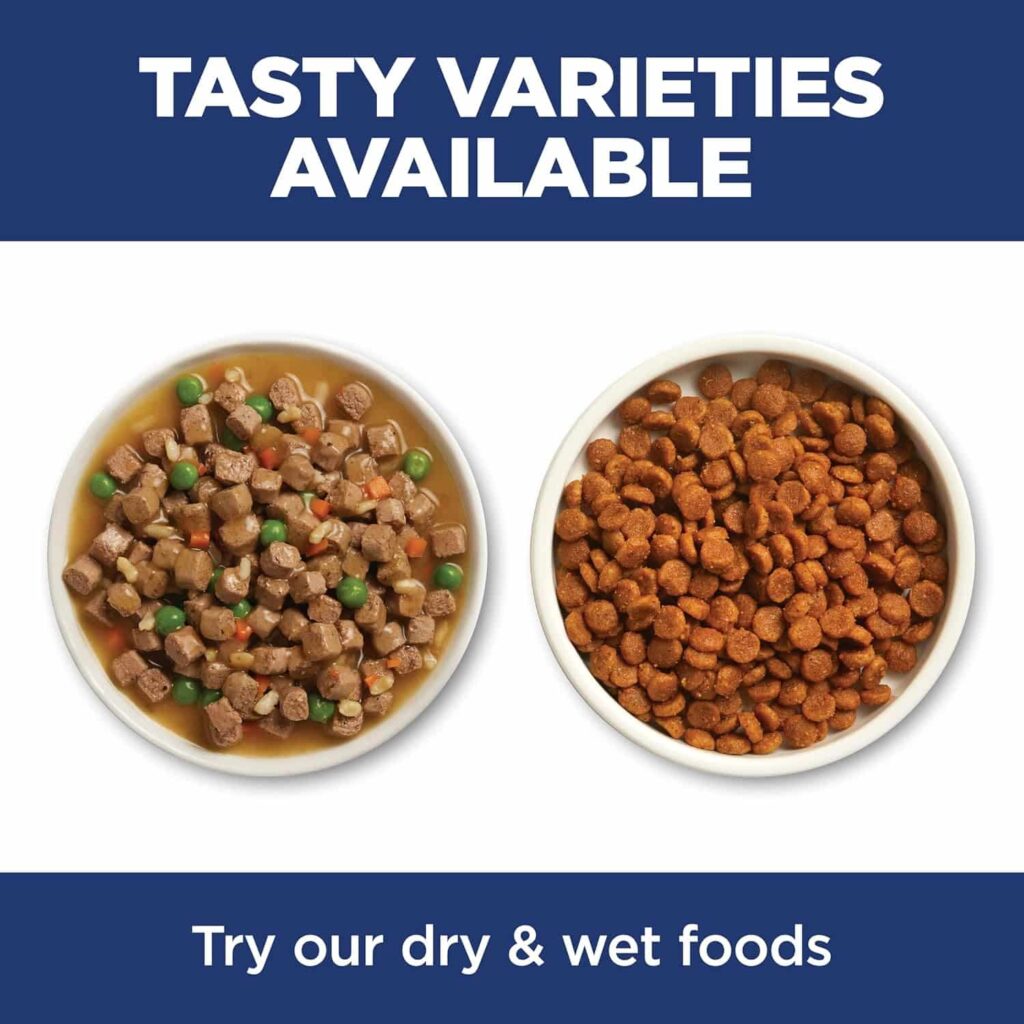 Hill's Science Diet Hill's Science Diet Kitten Food Flavor Varieties